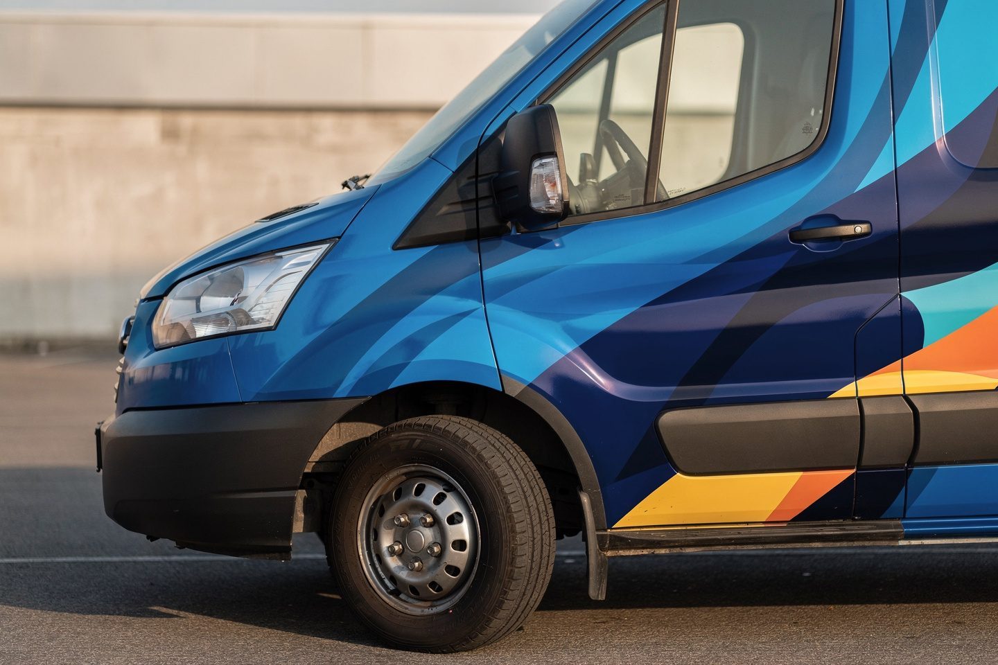 Werbetechnik Heilbronn - ↗️FRANK Werbung: ✓Scheibentönung, Fahrzeugbeschriftung, Car Wrapping, Schaufensterbeschriftung